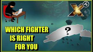 X4 Foundations Which Fighter is Right for You Guide