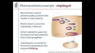 Introduction to Pharmacogenomics