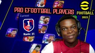 THIS IS HORRIFIC  eFOOTBALL 2023 PRO SERIES #24