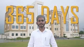 What Can Be Done in 365 Days ?  Wali Rahmani