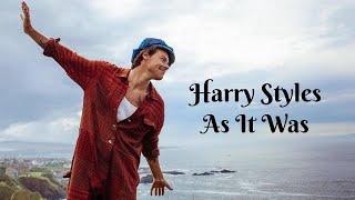 Harry Styles - As It Was Lyric