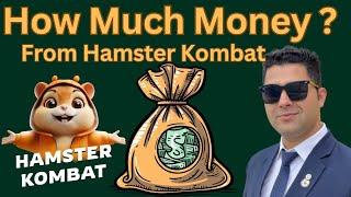 How Much Money Can You Make from Hamster Kombat?   Hamster Kombat July 10th Announcement 