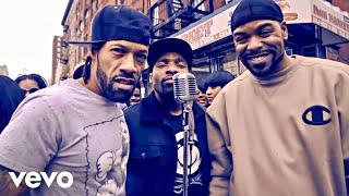 Wu-Tang Clan & Redman - We Dont Play Music Video Method Man Inspectah Deck RaekwonOurs Samplus