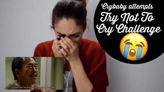 TRY NOT TO CRY CHALLENGE  Touching Foreign Commercials