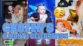 Chozens 6 Months Celebration