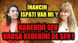 İnancın ispatı var mı?  Sufi Yolu 6. bölüm Ferda Yıldırım - İpek Tuzcuoğlu