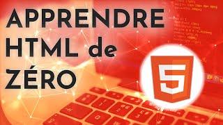 Apprendre HTML de zéro ️ MAJ en description