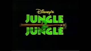 Jungle 2 Jungle Movie Trailer 1997 - TV Spot