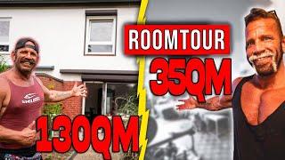 Endlich mein eigenes Haus komplette Roomtour