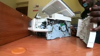 HP LaserJet Pro MFP M428dw Printer  Service Maintenance & Repair