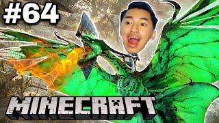 អ្នកណាចង់ឌឺ ដុតឆេះគូទ    Minecraft Part 64