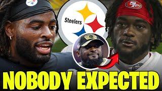 THE FANS DIDNT EXPECT IT THEY ARE GETTING CLOSER  HOPES ARE ALIVE STEELERS NEWS