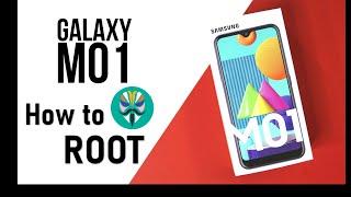 How to root Samsung M01 SM-M015G