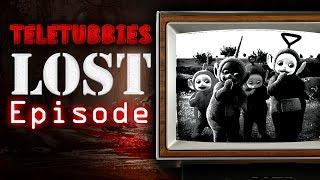 Teletubbies Lost Episode The Playground - Creepypasta  Scary Story