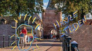 Historic & Hip - CYCLING ALONG HANSEATIC CITIES  - Along the river IJssel and lakes