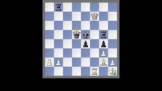 Chess Puzzle EP044  #chessendgame #chessendgames #chesstips #chess #Chesspuzzle #chesstactics