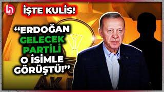 Erdoğandan öze dönüş hamlesi mi? Yavuz Değirmenciden ilk kez duyacağınız kulis