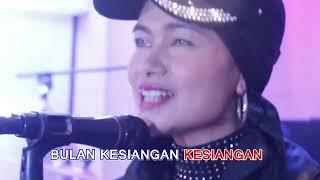 LADY AVISHA BULAN KESIANGAN cipt Yonni dores  KARAOKE 