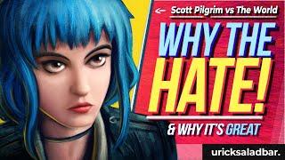 Scott Pilgrim vs The World - Why the Hate & Why its Great