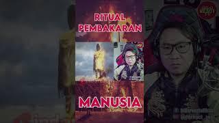 Ritual Moloch Pembakaran Manusia di Inggris - Ceramah Ustaz Auni Mohammad #ceramahustaz