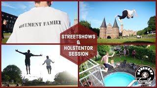 Streetshows & Holstentor Session Lübeck - Concrete3