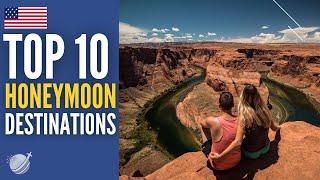 Top 10 Best Honeymoon Destinations in USA 2024