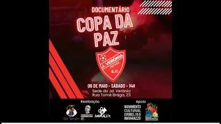 Documentário - Jardim Verônia E C 60 anos e campeão da Copa da Paz 2022