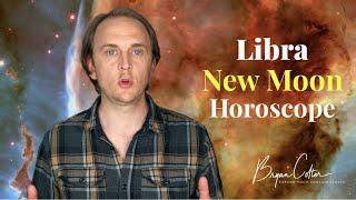 TRUTH AND KINDNESS  New Moon in Libra Astrology Horoscope October 2021