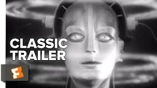 Metropolis 1927 Trailer #1  Movieclips Classic Trailers