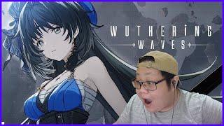 Genshin Killer lagi? Reaction Character Gacha Animation - Wuthering Waves