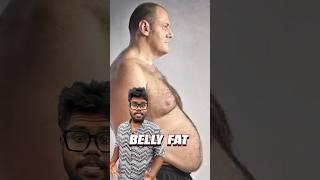 Belly fat problem iruka ? #bellyfat #tamil #shorts