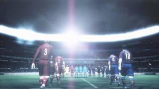 PES 2010 Intro-Trailer HD