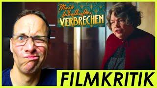 Mein fabelhaftes Verbrechen - Review Kritik