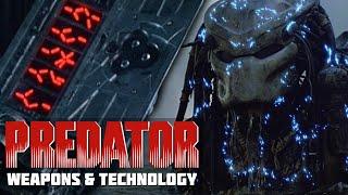 The Predator Complete Weapons and Technology Explained