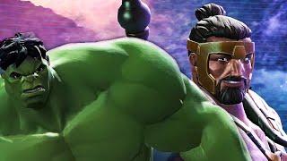 HULK or HERCULES - Whose fights were better?  MCOC