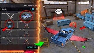 Top 8 cheats bugs and tricks in free fire《with explanation》