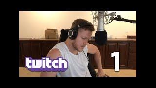 Dan Reynolds from Imagine Dragons Making Music on Twitch  1