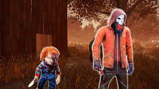 Chucky & Legion Gameplay  DBD No Commentary