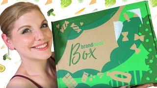 LECKER brandnooz Box Juli 2024 Unboxing