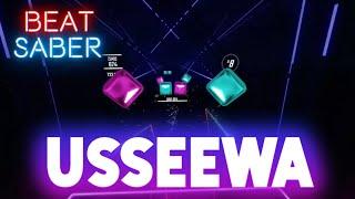 Ado - Usseewa rachie English Cover  Beat Saber VR