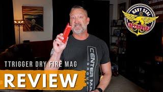 Navy SEAL Review of the TTrigger Dry Fire Trigger Resetting Magazine