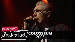 Colosseum live  Jazzfestival Viersen 2003  Rockpalast