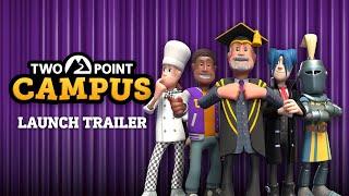 Two Point Campus  Launch Trailer