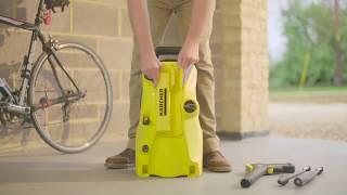 Karcher K4 High Pressure Washer Full Control - KlikMRO.com