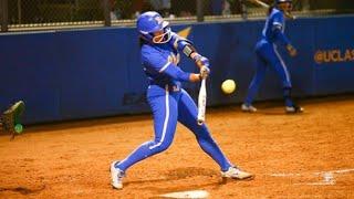 #2 UCLA Softball vs #12 Oregon  NCAA Softball  Full Game  Game 2  April 2 2022