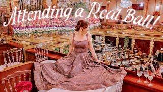 I WENT TO A BALL IN VIENNA  a fairytale evening dream come true 