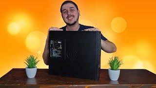 Am făcut un PC de Gaming super compact cu 800 de lei