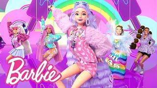 @Barbie  Extra “Big Deal” Fashion Music Video   Barbie Songs