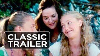 Mamma Mia Official Trailer #1 - Meryl Streep Amanda Seyfried Movie 2008 HD