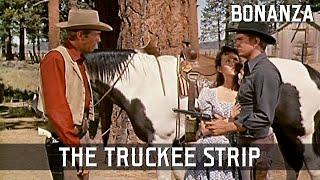 Bonanza - The Truckee Strip  Episode 11  American Western  Full Length